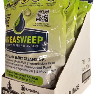 Greasweep (4) 2 lb bags